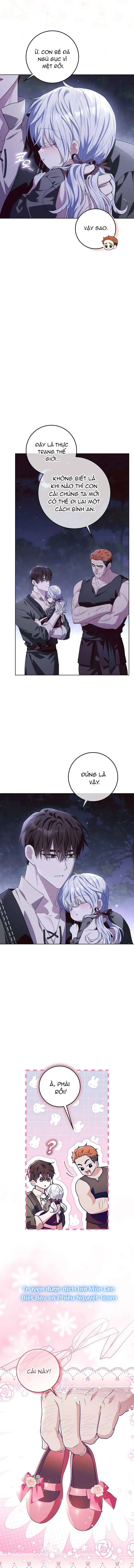 Người Cha Che Giấu Sức Mạnh Chapter 31 - Trang 4