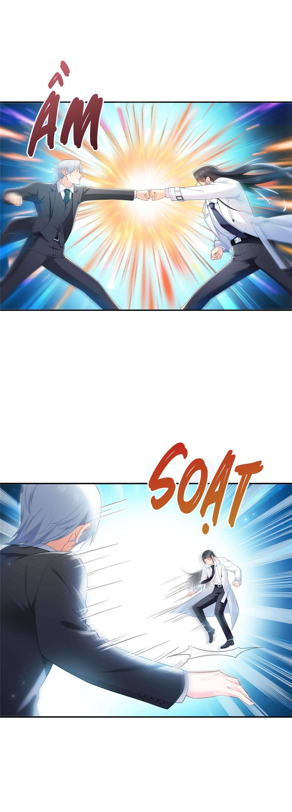 Hệt Như Hàn Quang Gặp Nắng Gắt Chap 329 - Trang 4