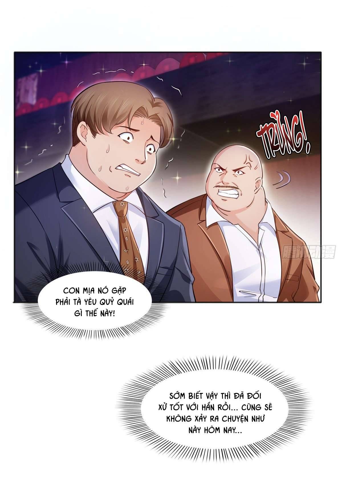 Hệt Như Hàn Quang Gặp Nắng Gắt Chap 240 - Trang 4