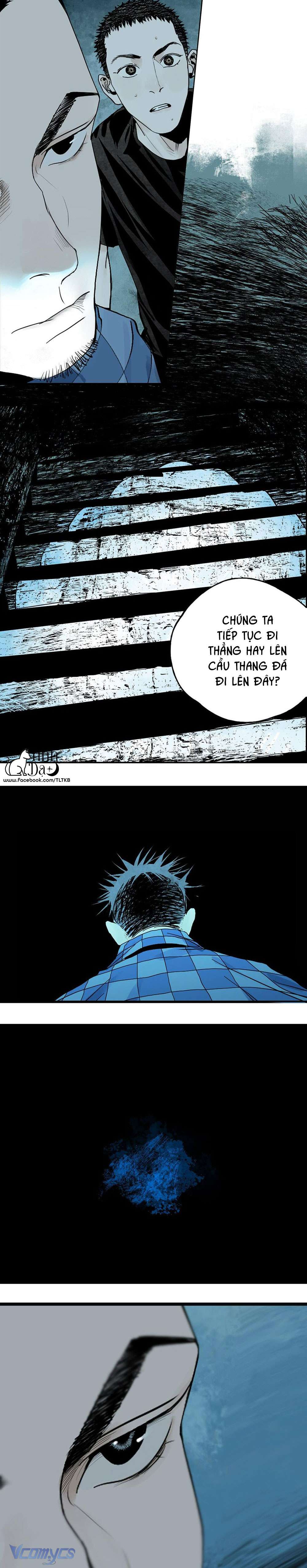 Sở Ô Chapter 16 - Trang 4