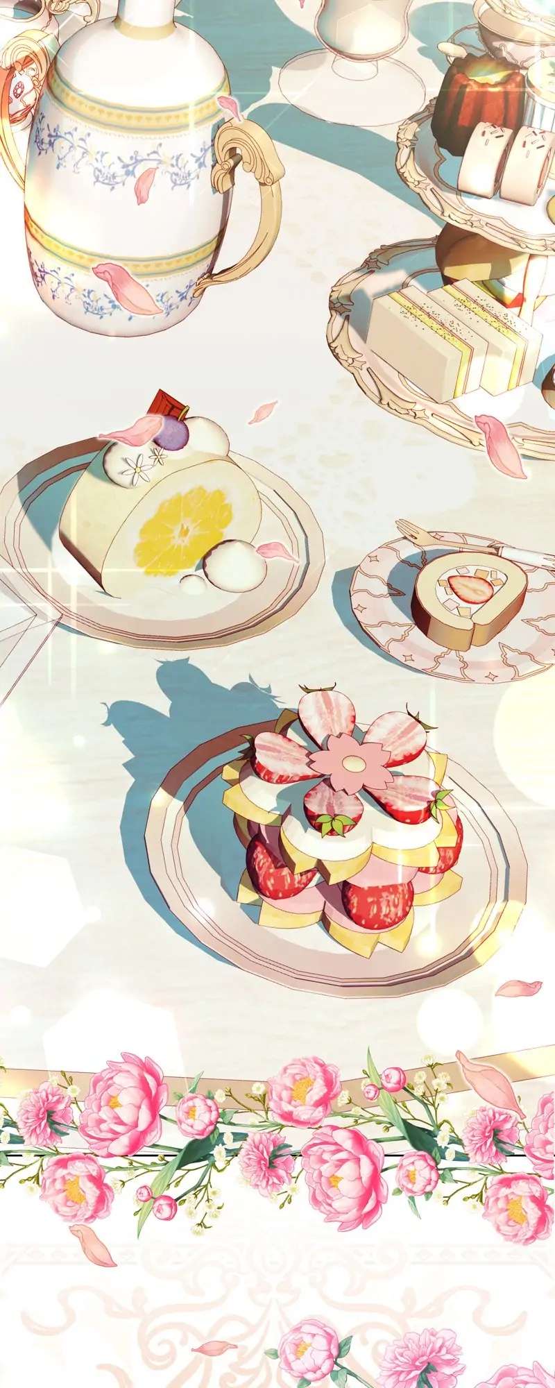 Một Ngày Nọ Bỗng Dưng Cha Xuất Hiện Chapter 24 - Trang 4