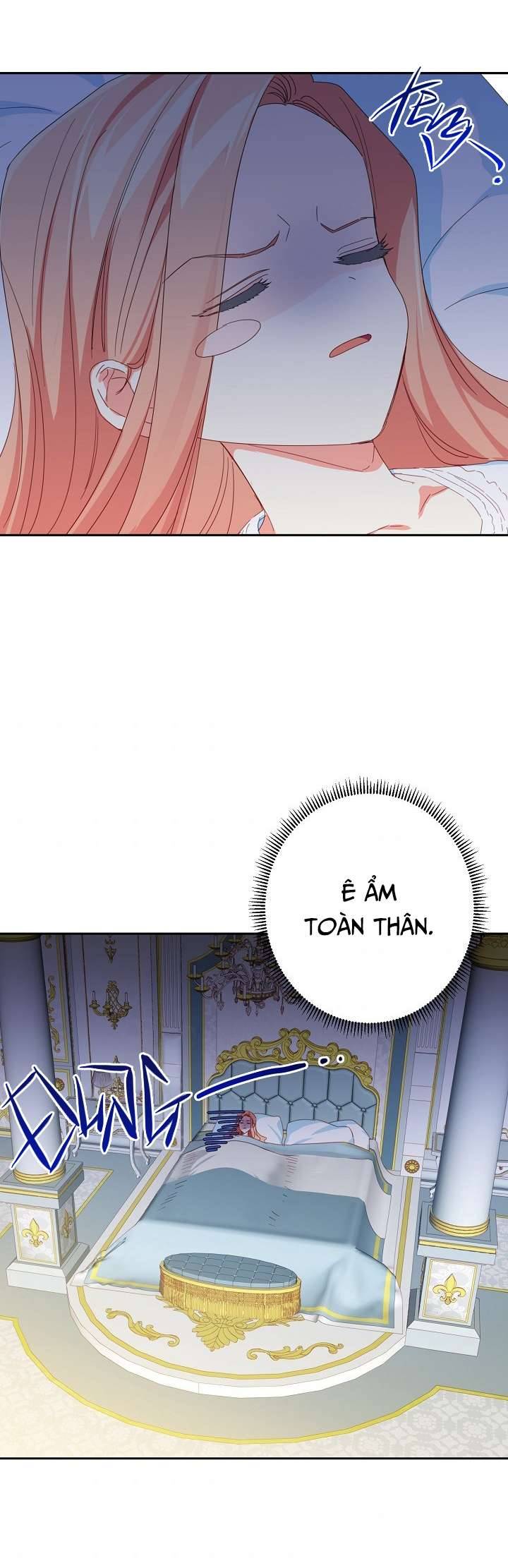 Tôi Đã Nuôi Dưỡng Một Nam Phụ Đầy Ám Ảnh Chapter 40 - Trang 3