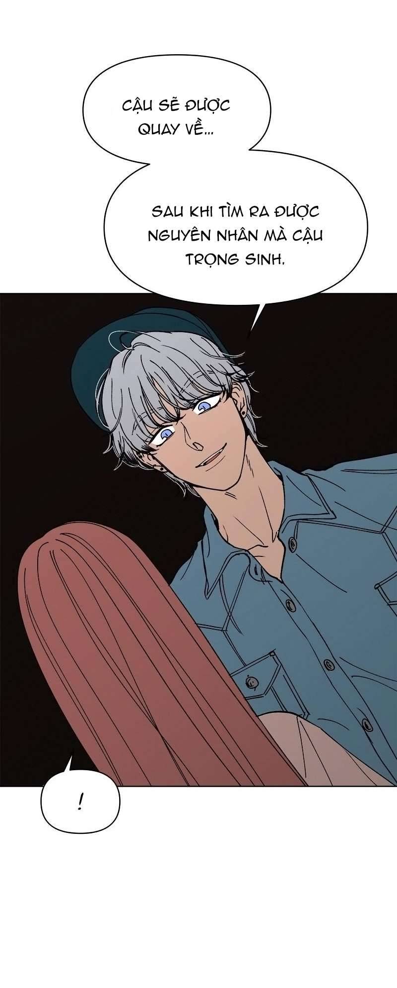 Tình Xưa Viết Lại Chapter 22 - Trang 4