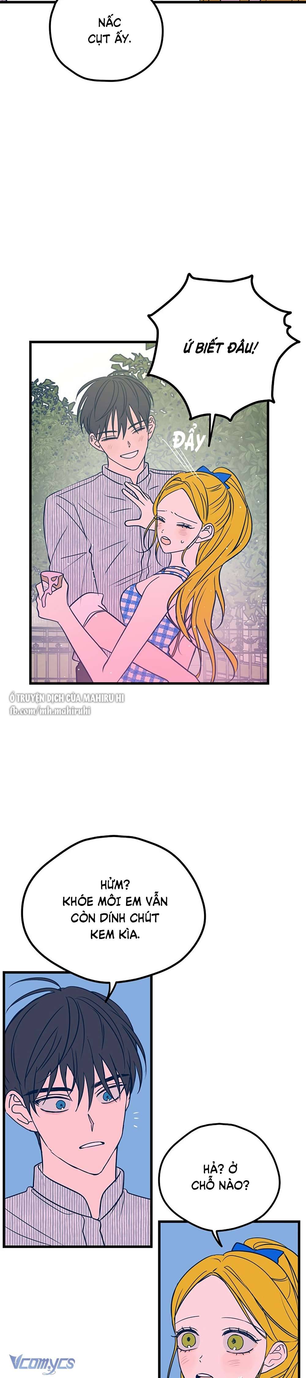 Kẻ Rác Rưởi Không Đáng Được Yêu Chapter 9 - Trang 4