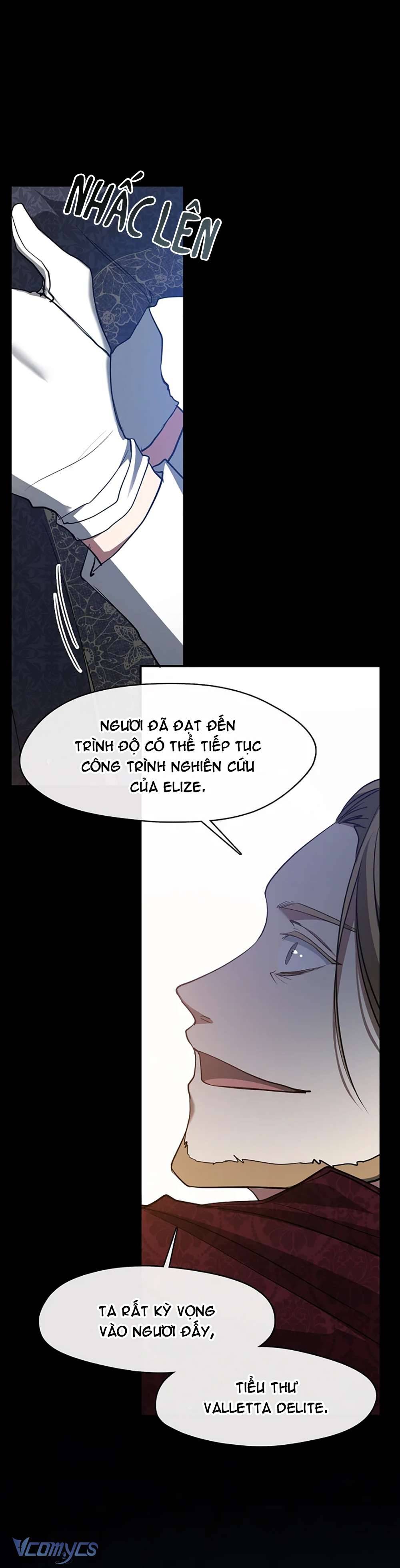 Không Thể Thoát Khỏi Người Chap 88 - Trang 4