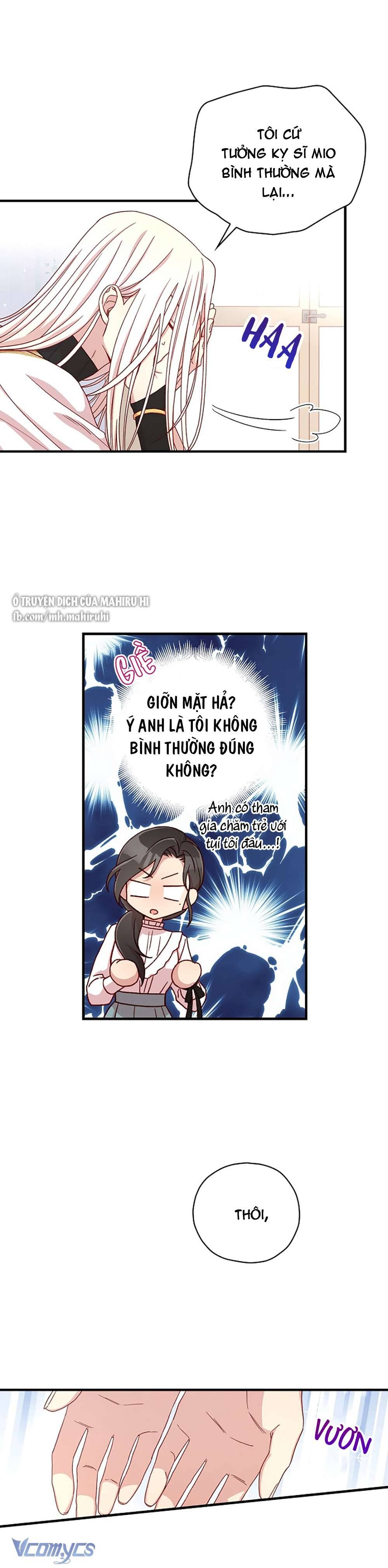 Sống Sót Dưới Thân Phận Hầu Nữ Chap 54 - Next Chap 55