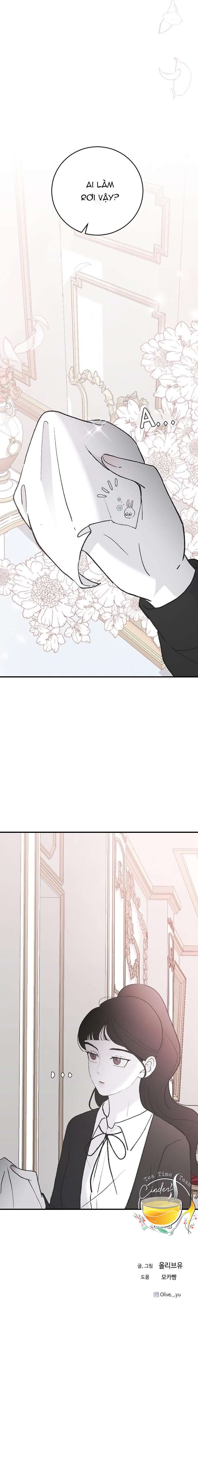 Ba Anh Trai Cực Phẩm Của Tôi Chap 39 - Trang 3