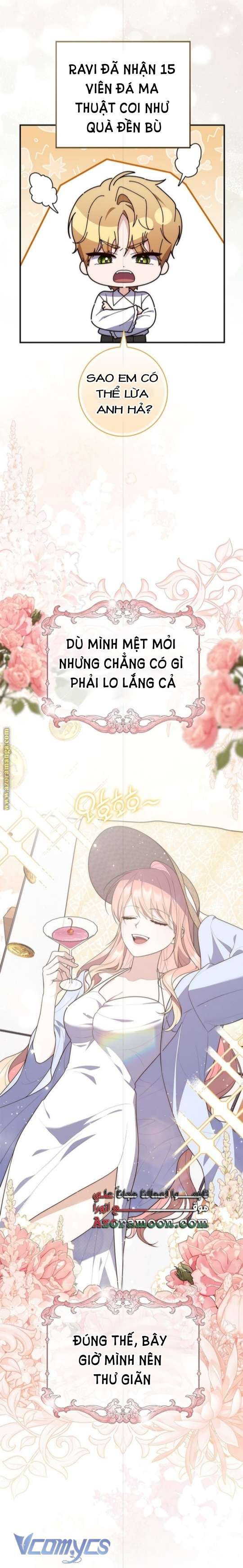 Nàng Công Chúa Tiên Tri Chapter 79 - Trang 4
