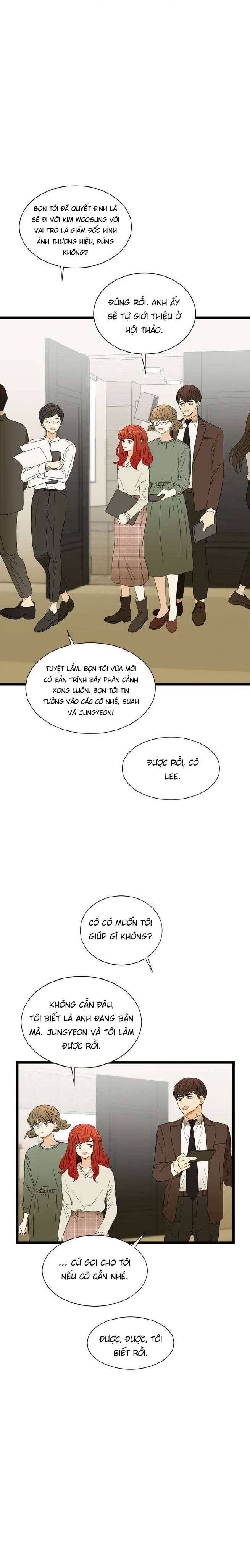 Giả Mạo Theo Phong Cách Chapter 36 - Trang 4