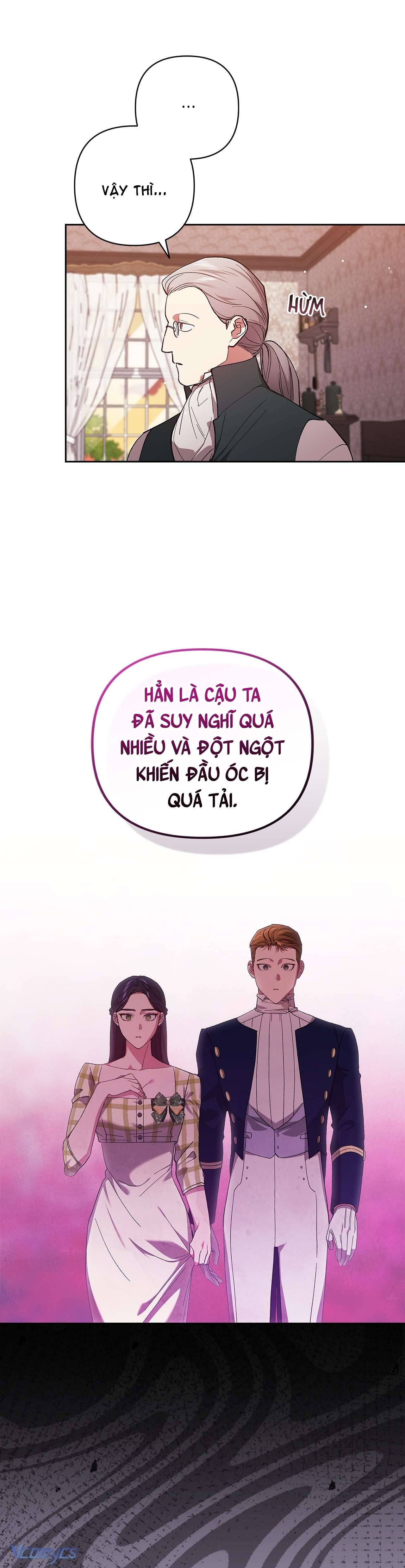 Hôn Nhân Này Rồi Sẽ Đổ Vỡ Chapter 58 - Trang 3