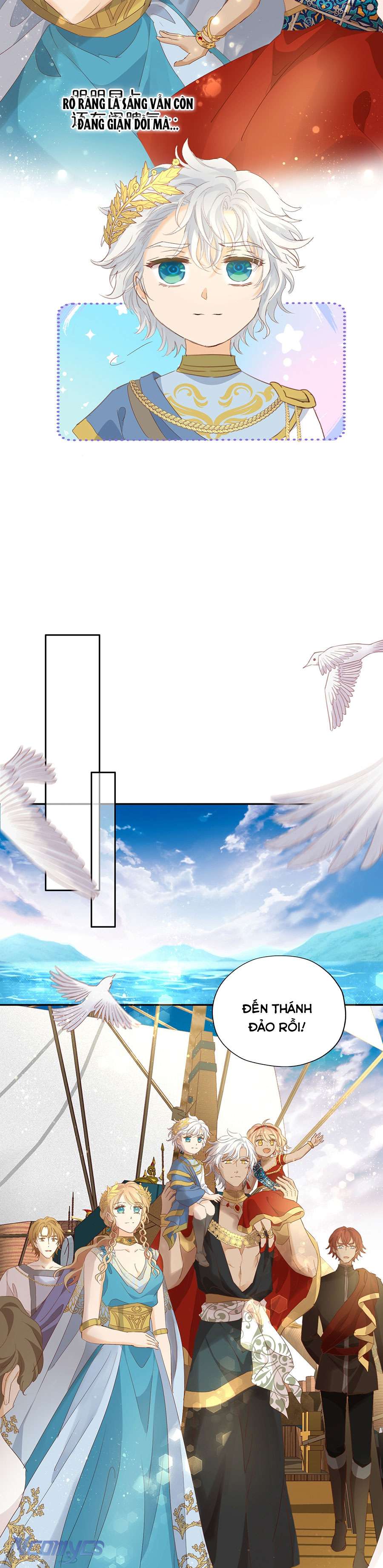 Địch Úc Đa Chi Ca Chapter 190 - Trang 4