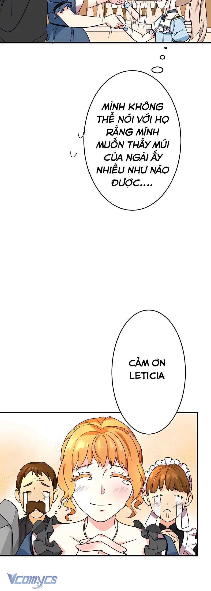 Dù Là Nhân Vật Phụ Nhưng Tôi Được Ngài Công Tước Nuông Chiều Hết Mực Chap 3 - Next Chap 4