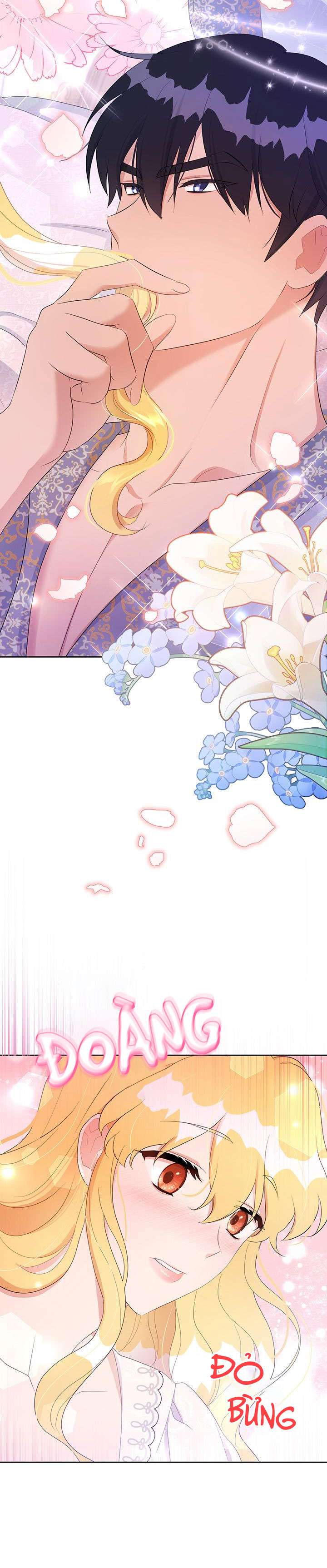 Công Tước Hát Rong Chapter 19 - Trang 3