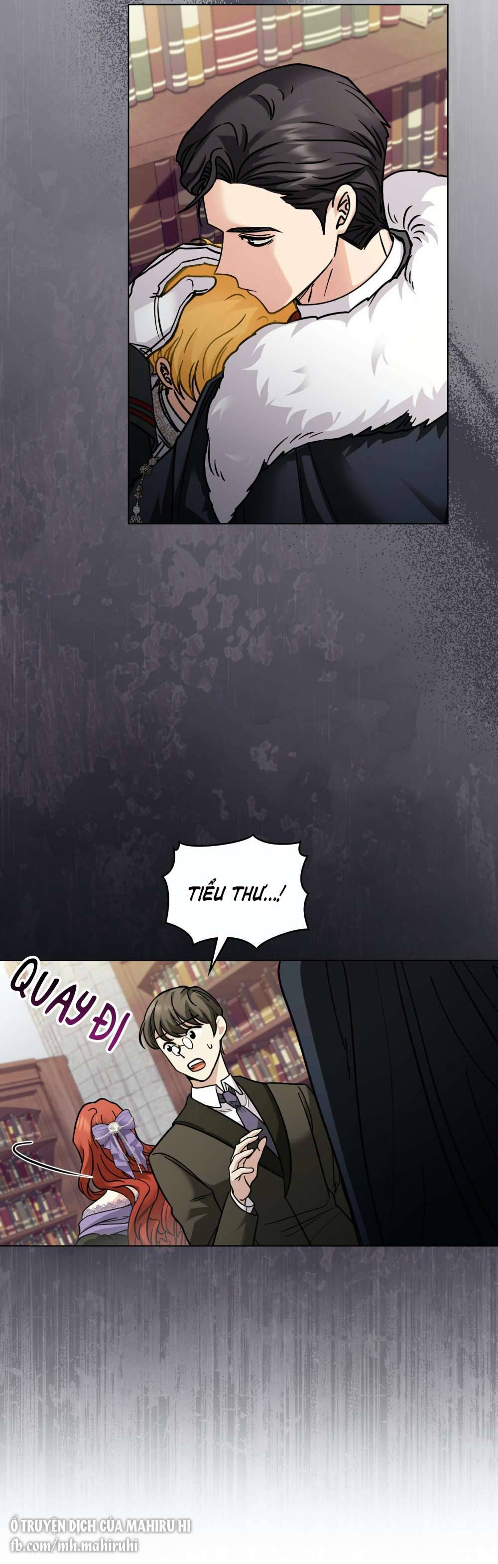 Tìm Lại Camellia Chapter 59 - Trang 4