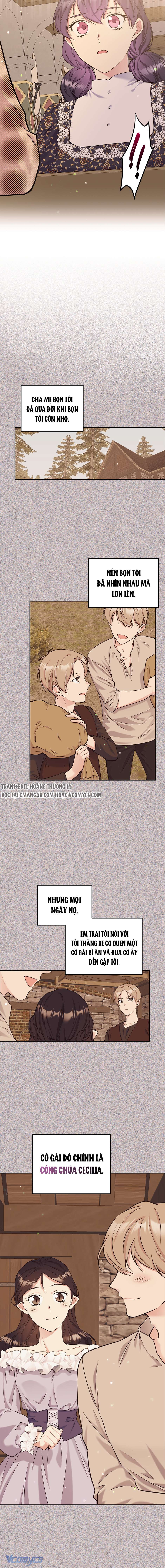 Mục Tiêu Là Cuộc Sống Hoàn Hảo Bất Khả Xâm Phạm Chapter 93 - Trang 4