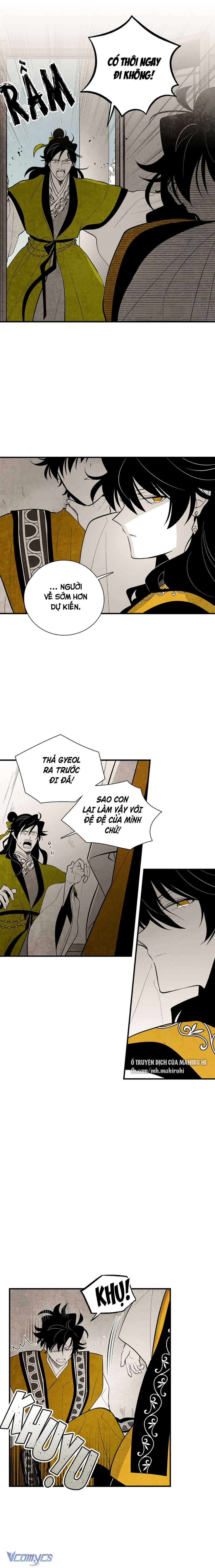 Vân Trung Hoa Chapter 106 - Trang 4