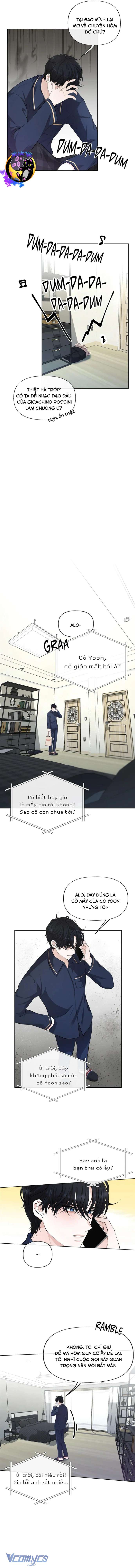 Người Du Hành Thời Gian Chapter 3 - Trang 4