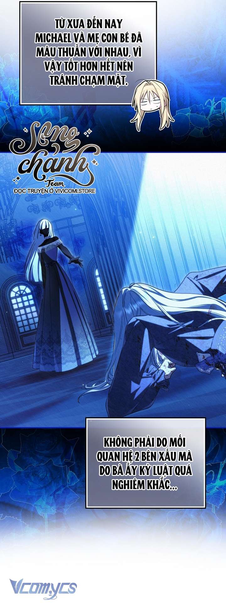 Thời Hạn Cuối Cùng Đang Tràn Ngập Trên Cửa Sổ Trạng Thái Chapter 41 - Trang 4