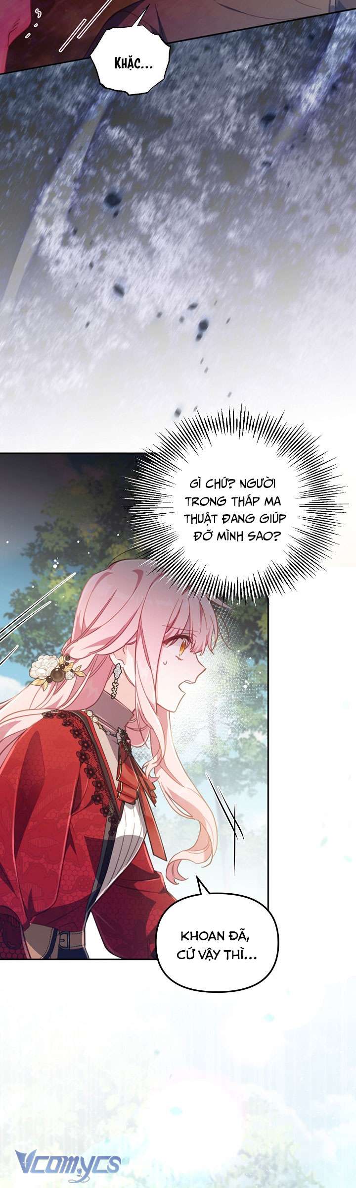 Không Có Chỗ Cho Kẻ Giả Mạo Chap 22 - Next Chap 23