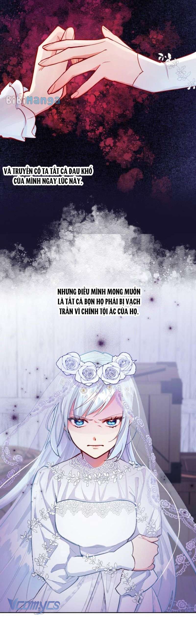 Sự Báo Thù Của Một Vị Thánh Chap 31 - Next Chap 32