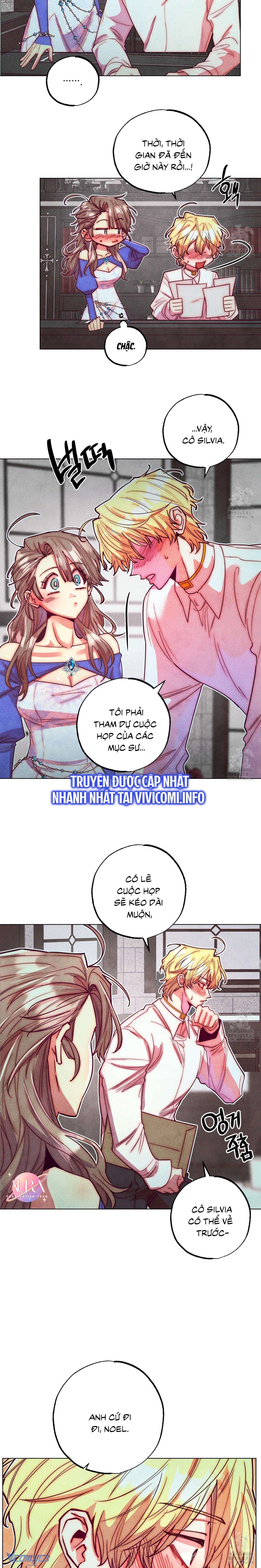 Thu Thập Đêm Đầu Tiên Của Các Nam Chính Chapter 19 - Trang 4