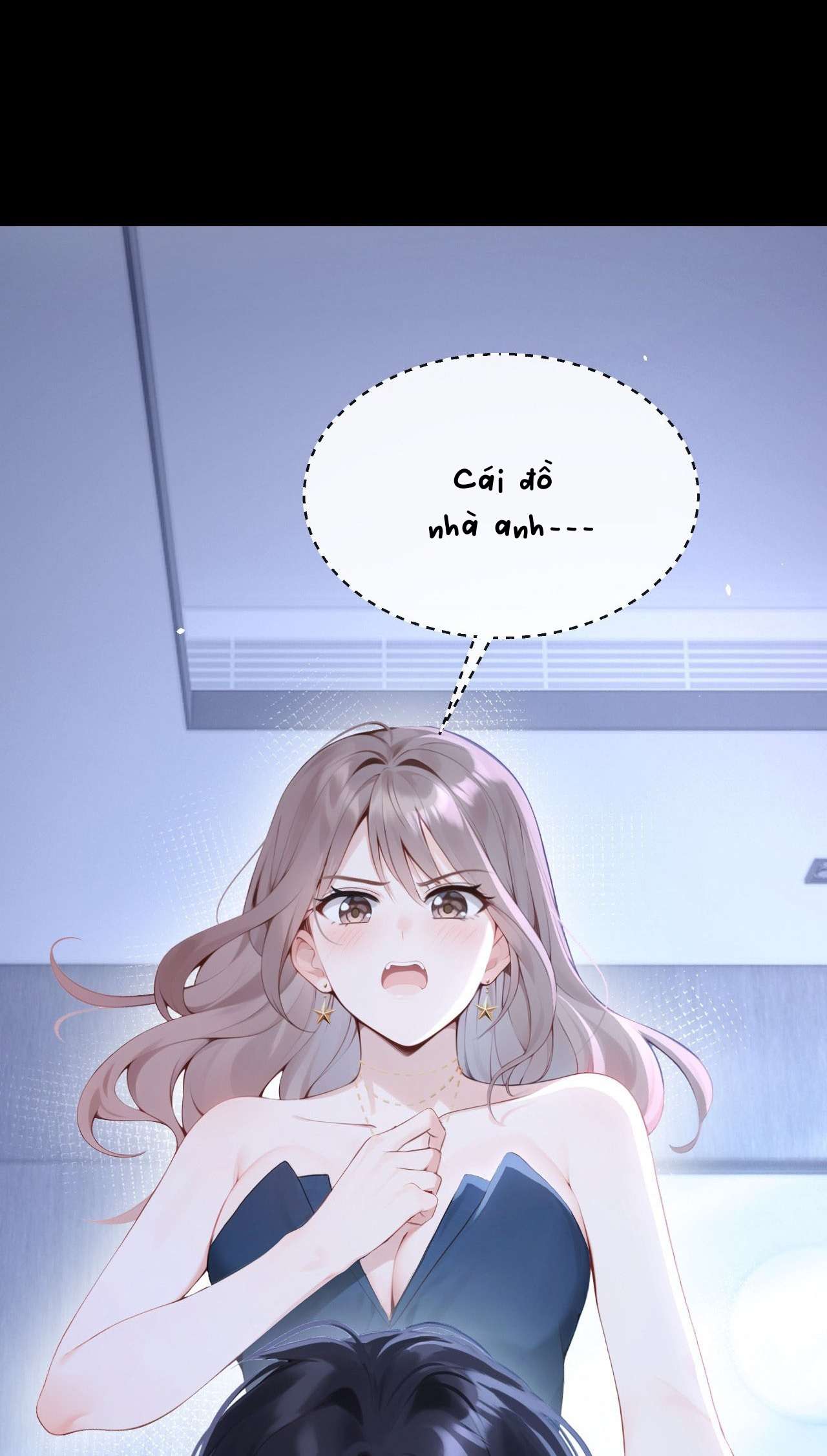 Sống Chung Để Tán Em Chap 12 - Trang 3