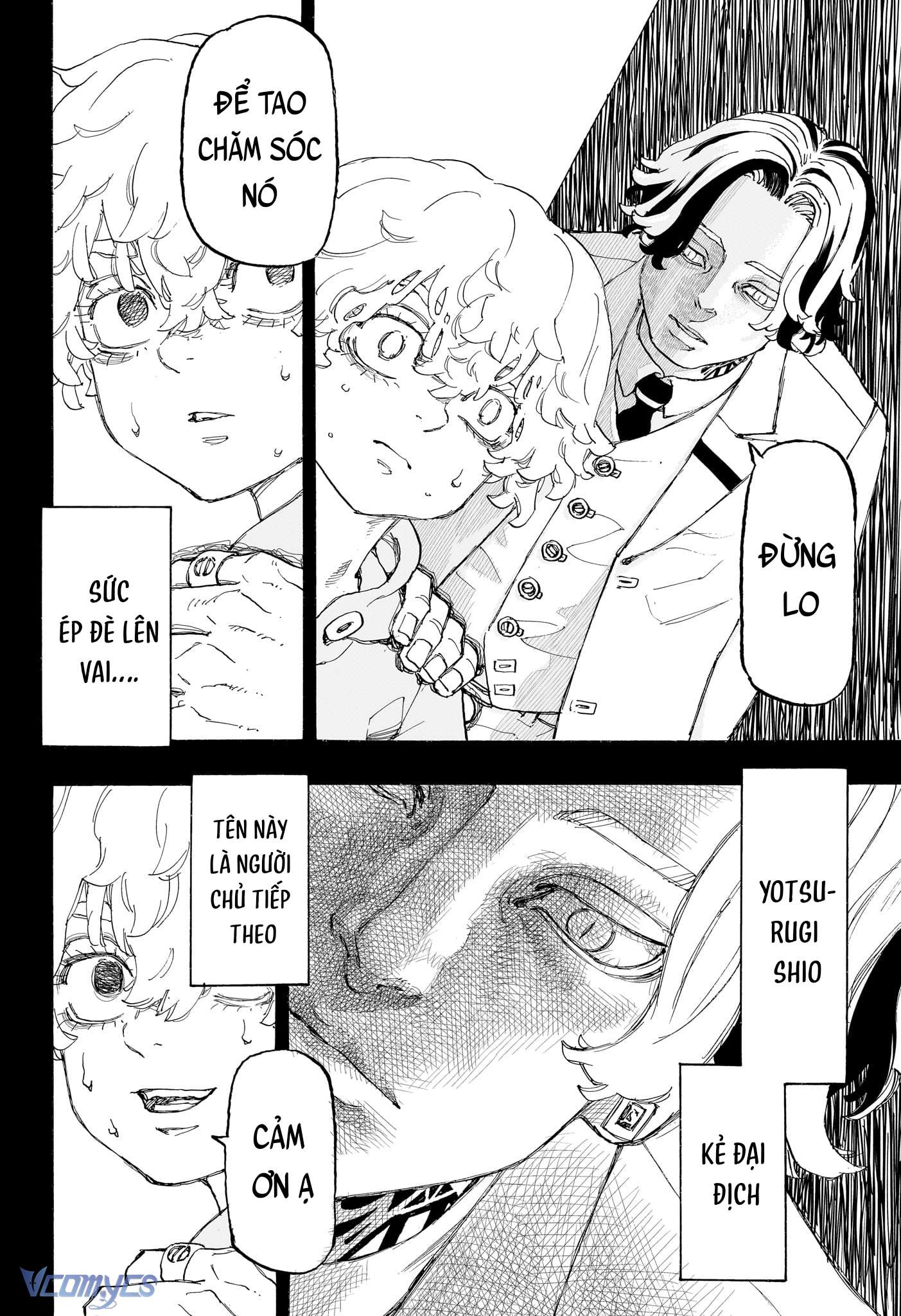 Negai No Astro Chapter 15 - Trang 4