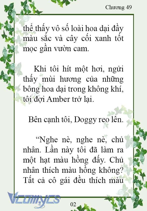 [Novel] Trở Thành Em Gái Của Nam Chính Tiểu Thuyết Đam Mỹ Chap 49 - Trang 2