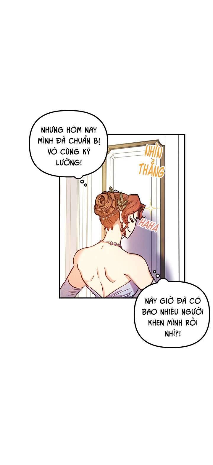 May Mắn Hay Bất Hạnh Chap 45 - Trang 4
