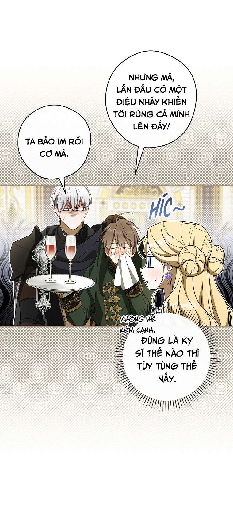 Phương Pháp Khiến Phu Quân Đứng Về Phía Tôi Chapter 52 - Trang 4