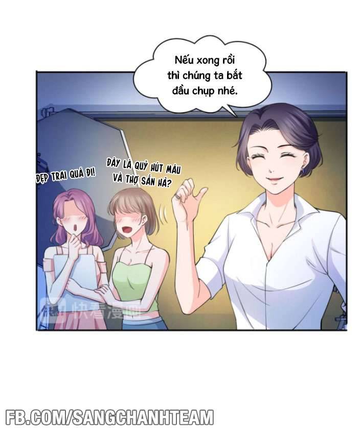 Hệt Như Hàn Quang Gặp Nắng Gắt Chap 177 - Trang 4