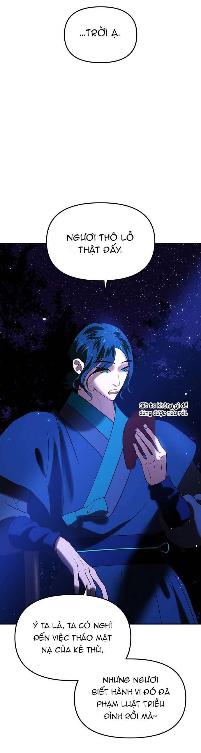 Vương Tử Huyền Bí Chapter 43 - Trang 4