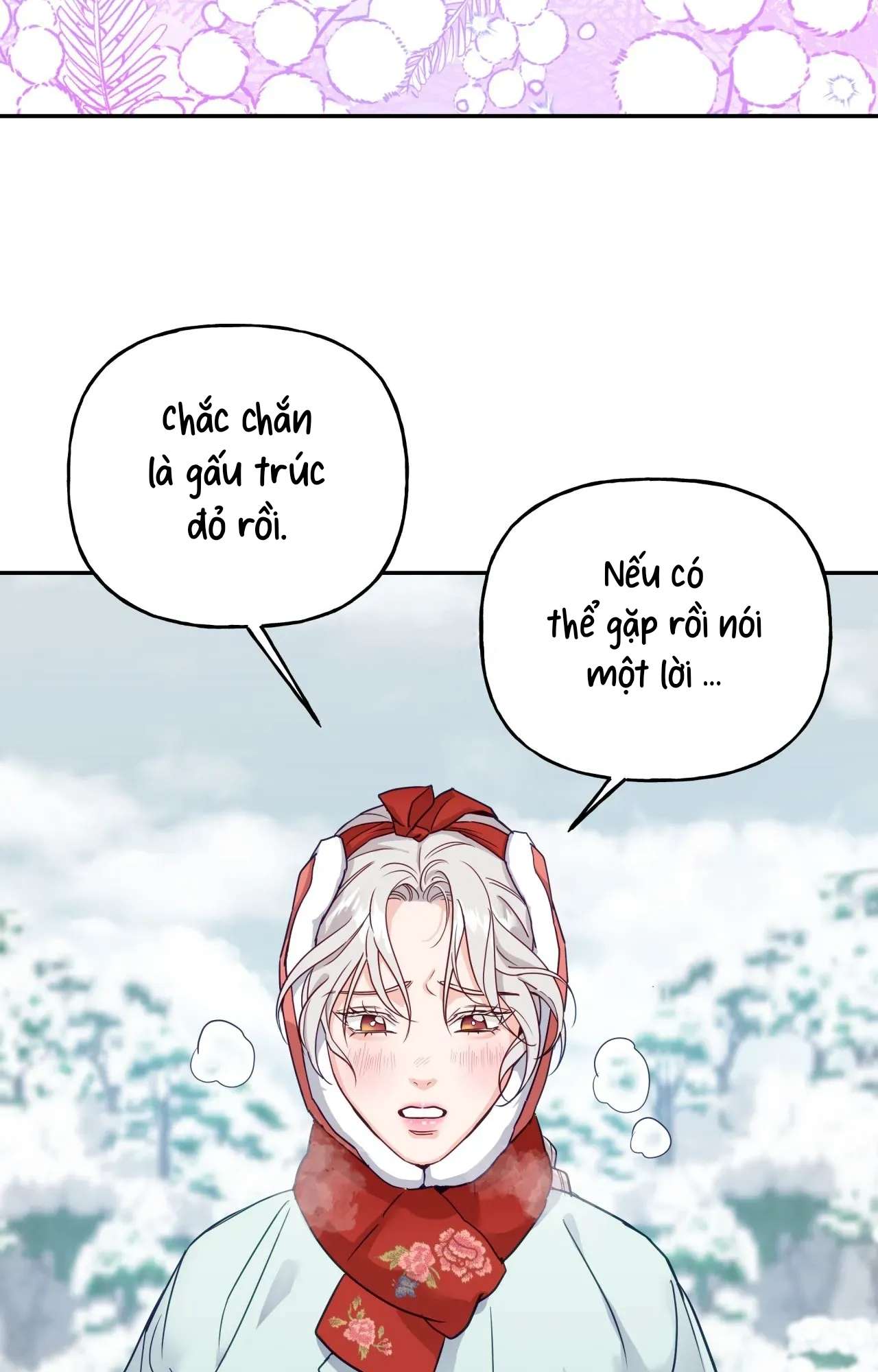 [ 18+ ] Khúc ca của loài cầm thú Chap 8 - Trang 2