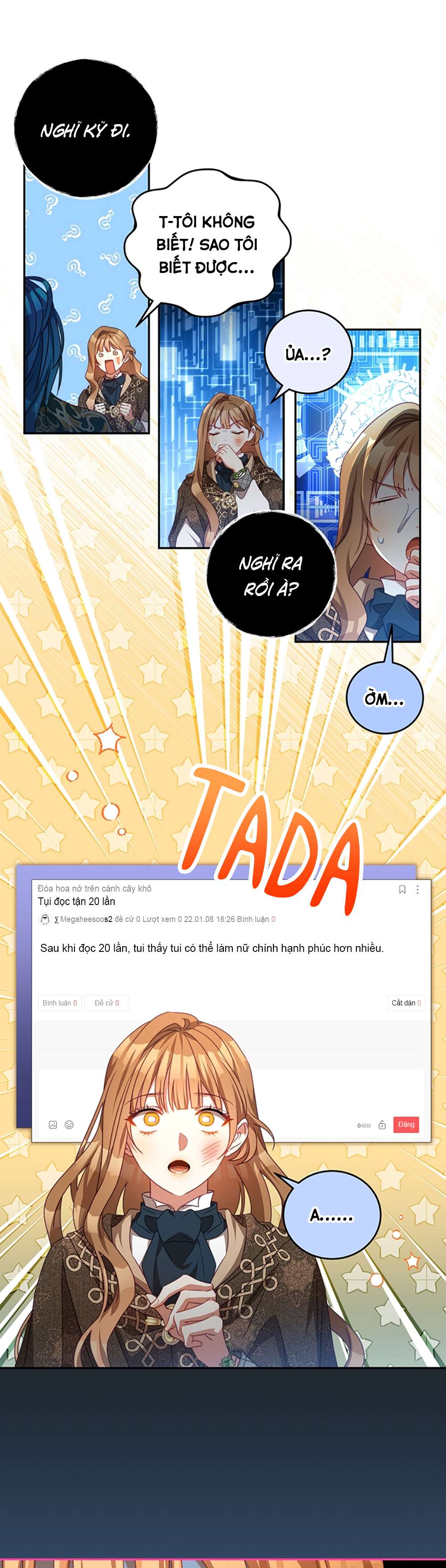 Trở Thành Tình Địch Của Các Nam Chính Chapter 85 - Trang 3