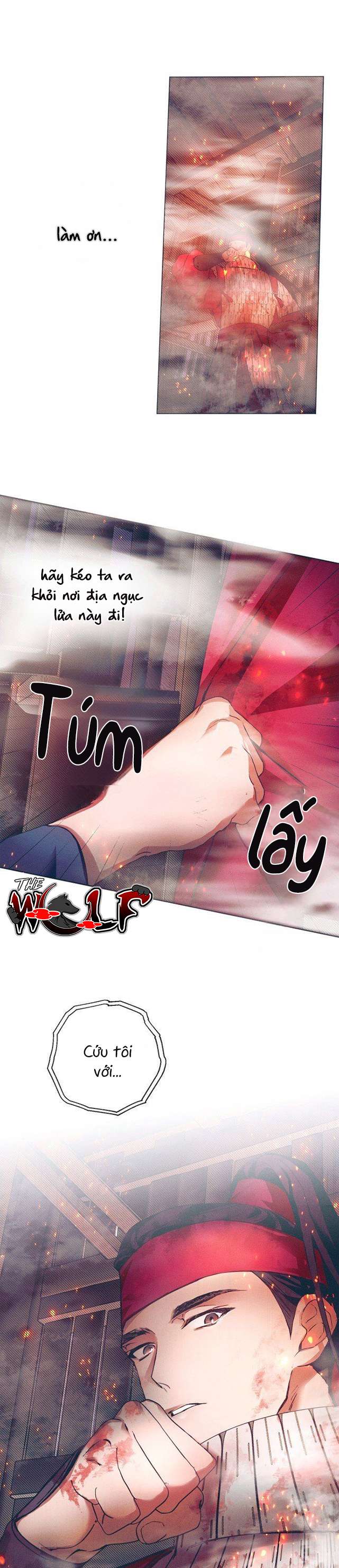 Dabi, Hương Vị Ngây Ngất Chap 2 - Trang 2