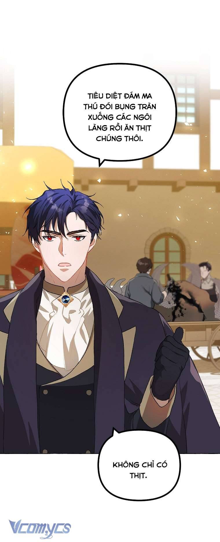 Thời Gian Của Nhân Vật Phụ Có Giới Hạn Chapter 18 - Trang 4