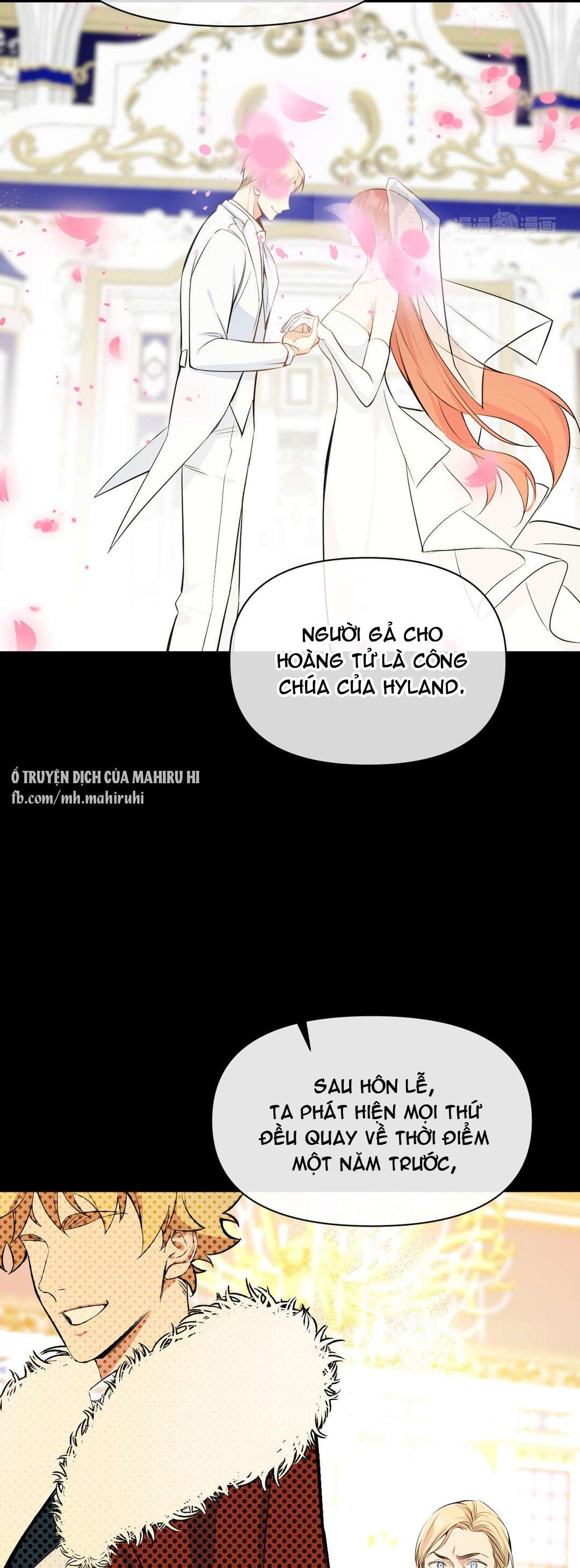 Đại Chiến Công Chúa Chapter 106 - Trang 4