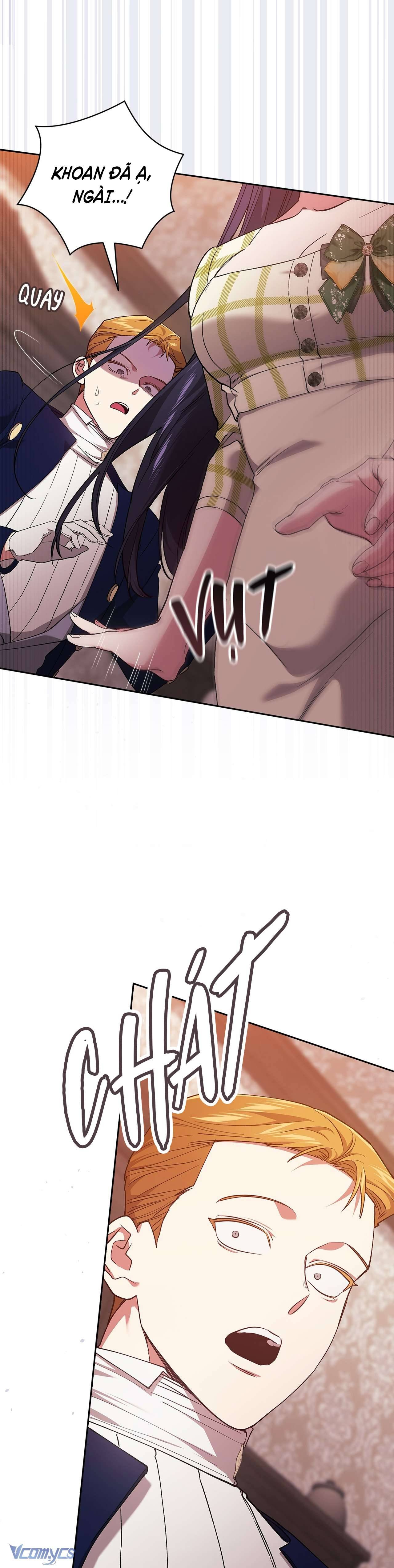 Hôn Nhân Này Rồi Sẽ Đổ Vỡ Chapter 58 - Trang 3