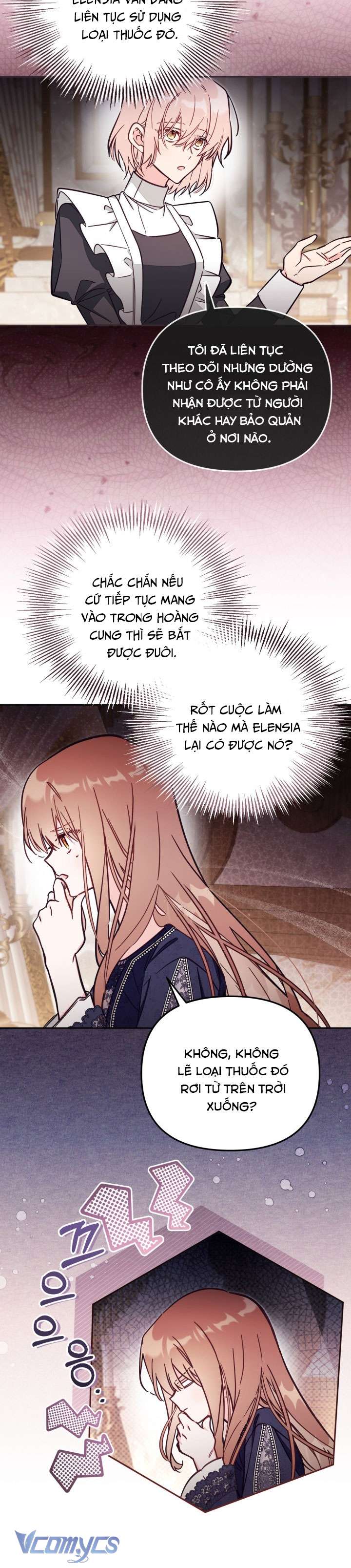 Không Có Chỗ Cho Kẻ Giả Mạo Chap 74 - Next Chap 75