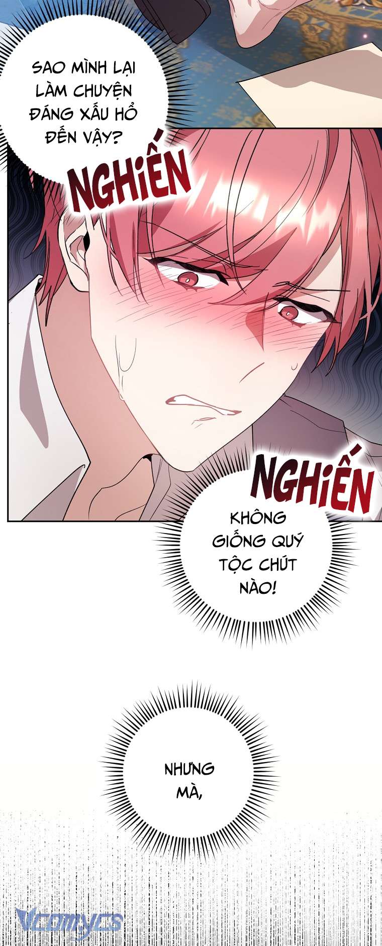 Quý Tộc Gì Chứ, Tôi Chỉ Muốn Về Nhà Chap 11 - Trang 2