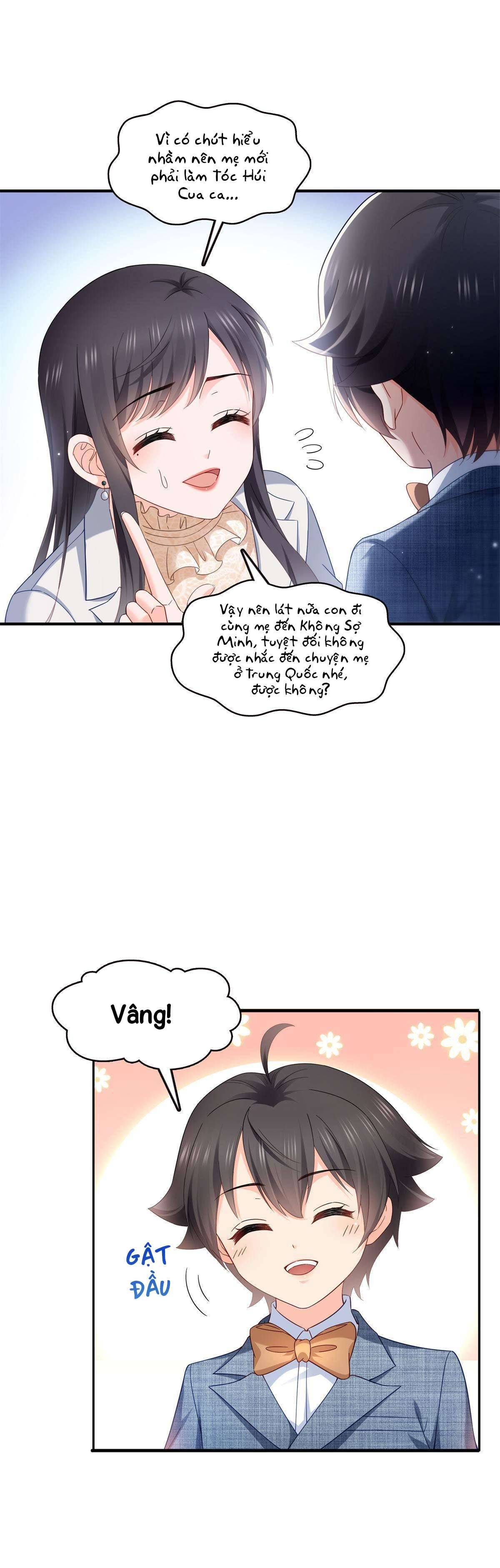 Hệt Như Hàn Quang Gặp Nắng Gắt Chap 321 - Trang 4