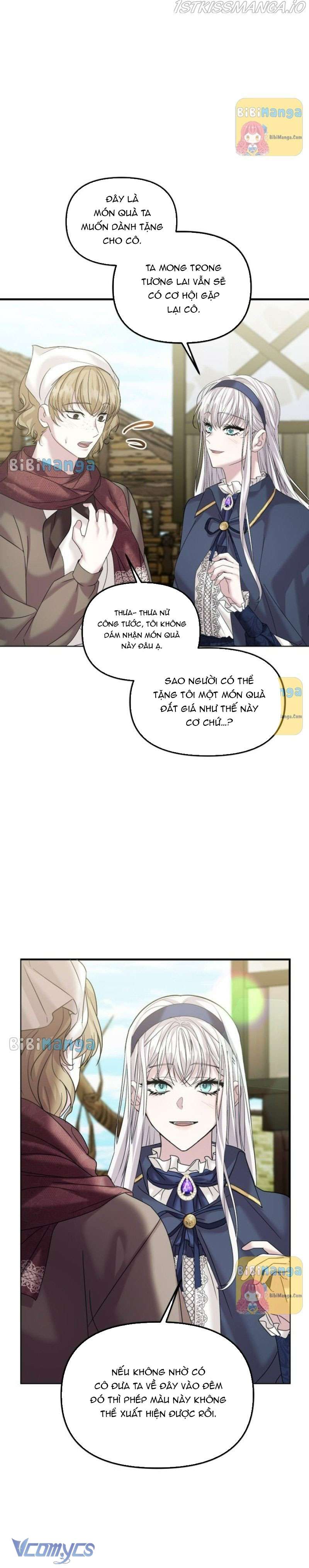 Hôn Nhân Liên Minh Để Trả Thù Chap 29 - Trang 2