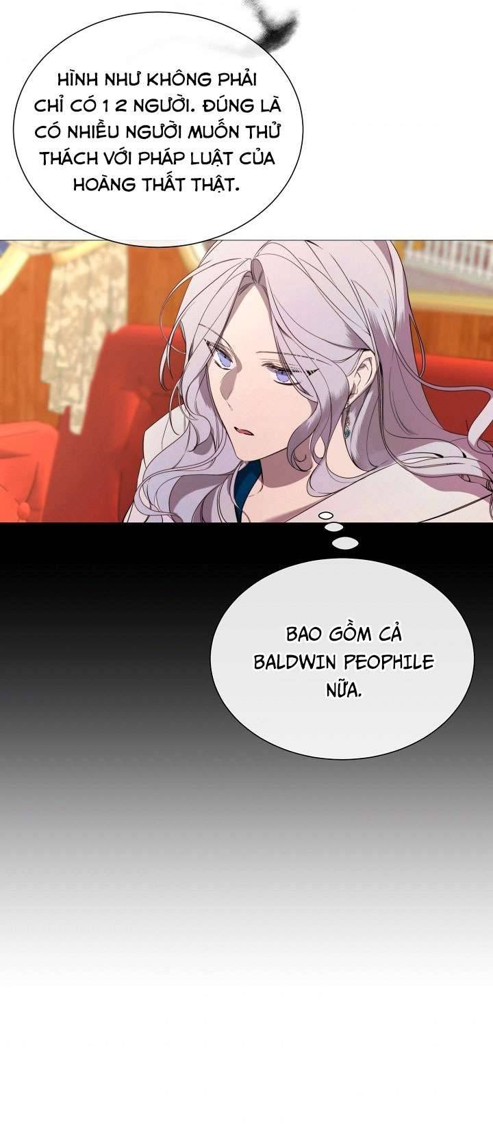Ác Nữ Cần Bạo Chúa Chapter 45 - Trang 4