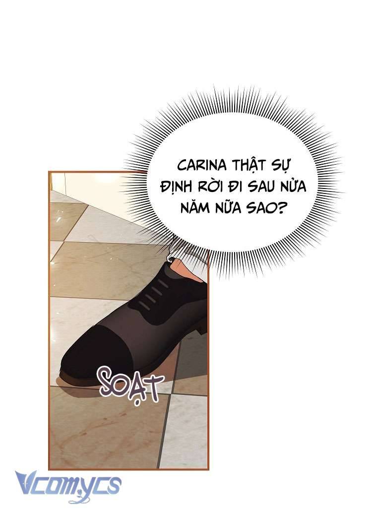 Thời Gian Của Nhân Vật Phụ Có Giới Hạn Chapter 28 - Trang 4