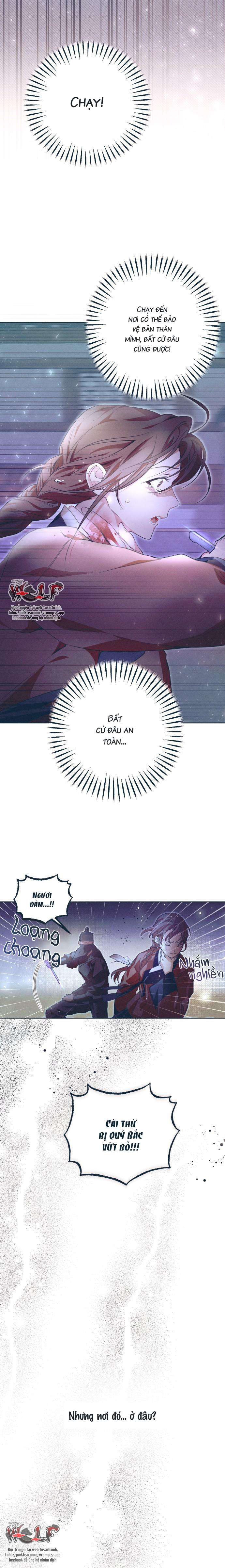 Dabi, Hương Vị Ngây Ngất Chap 13 - Next Chap 14