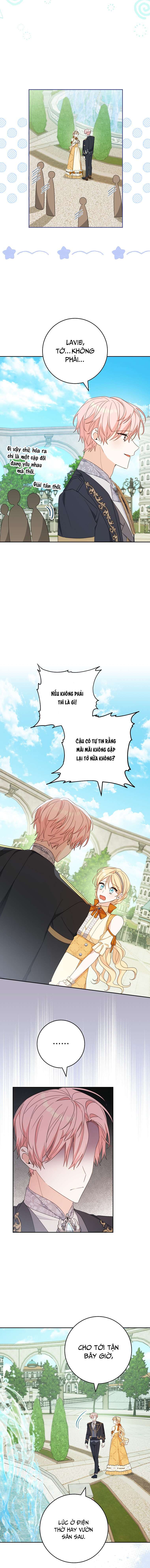 Tôi Đã Phạm Sai Lầm Rồi! Chap 50 - Trang 2