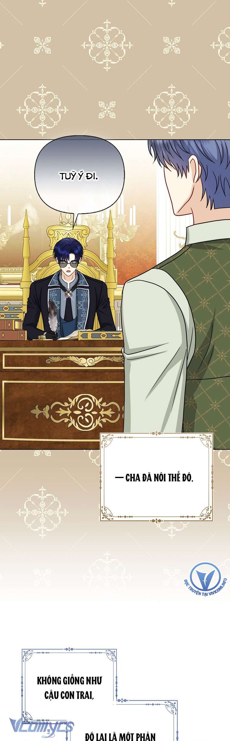 Nhân Vật Phản Diện Đều Thích Tôi Chapter 36 - Next Chapter 37