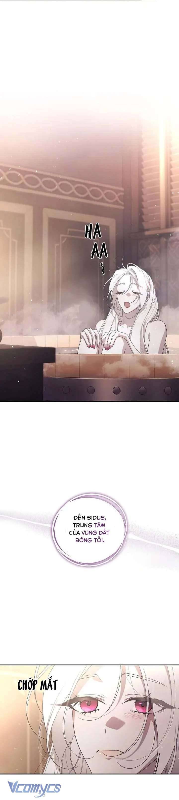 Ác Nữ Thuần Hoá Quái Thú Chapter 60 - Trang 4