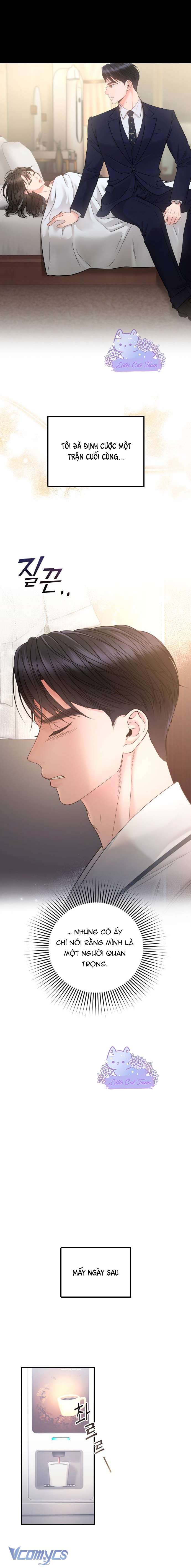 Cấp Trên Nhỏ Tuổi Chapter 2 - Trang 3