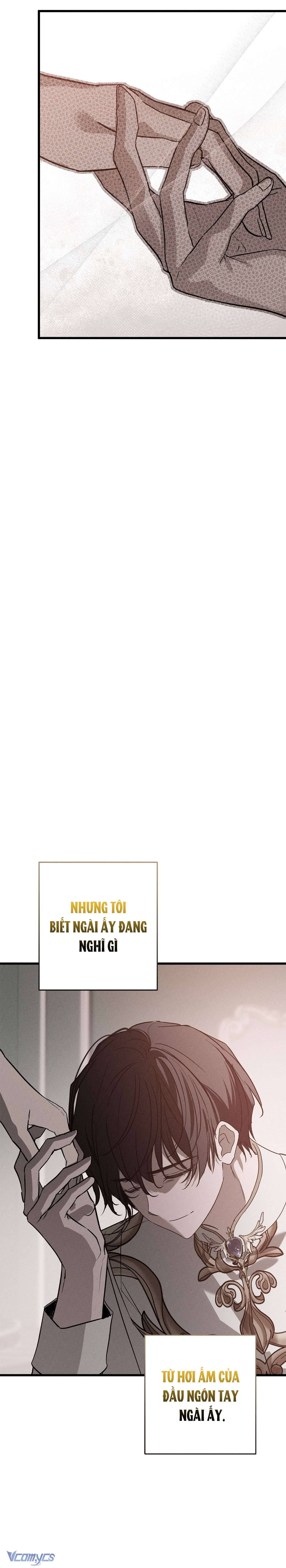 Vị Phu Quân Căm Ghét Tôi Đã Mất Trí Nhớ Chapter 33 - Trang 4